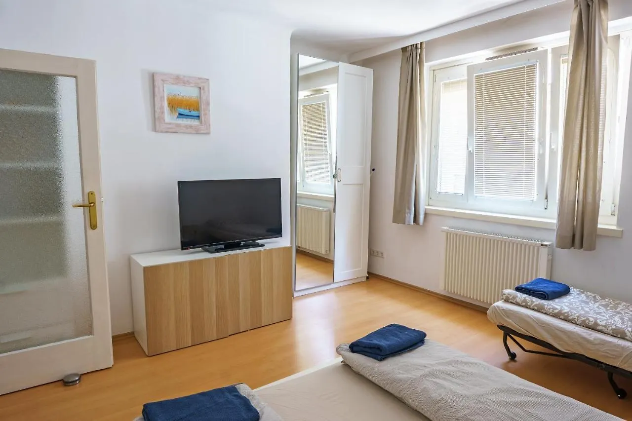 Vienna City Apartments Augarten Austria