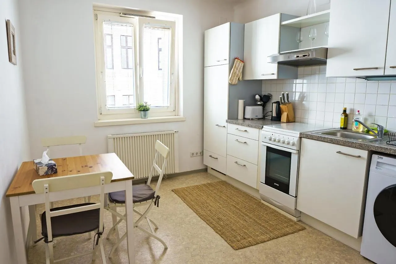 Vienna City Apartments Augarten Austria