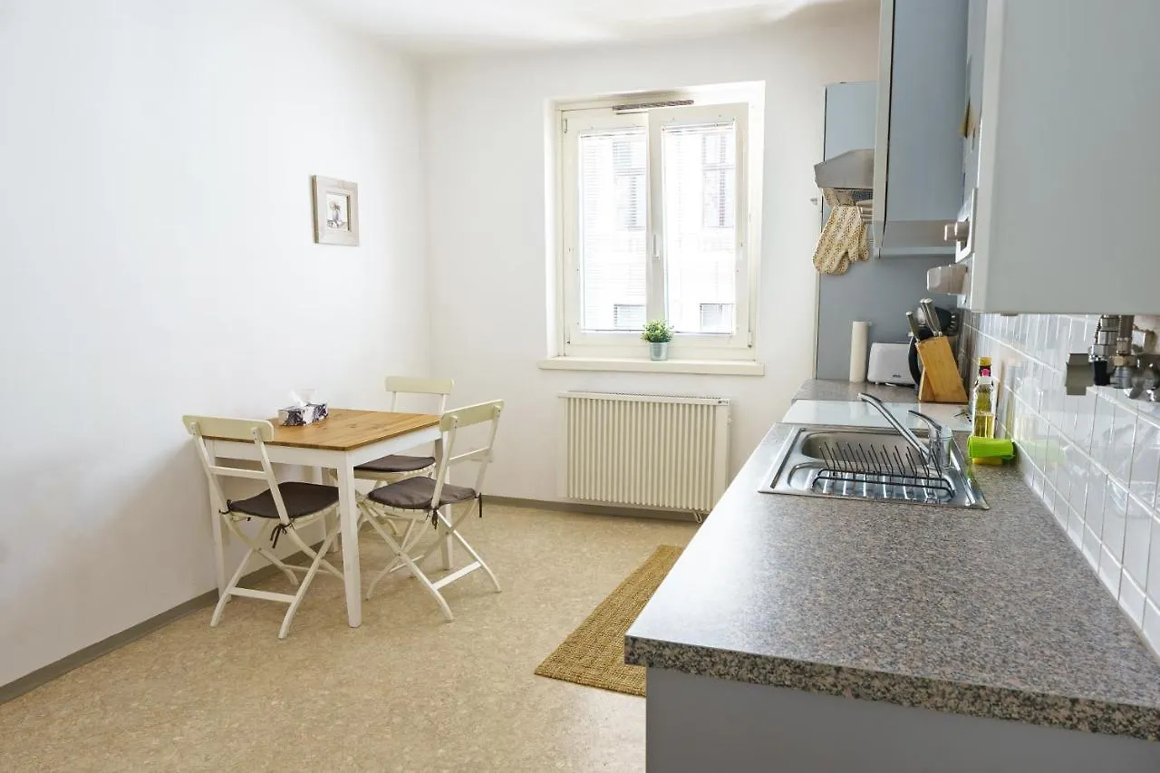 Vienna City Apartments Augarten 0*,  Austria